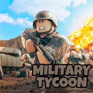 Military tycoon Super M1E3