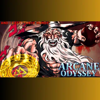 ❗ 5M DRACHMA ❗ ARCANE ODYSSEY