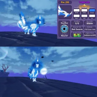 VULPIRUTH | DRAGON ADVENTURES