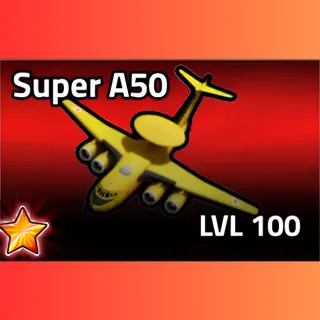 Military tycoon Super A50