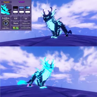 YUESHI | DRAGON ADVENTURES