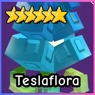 Garden Tower Defense Teslaflora