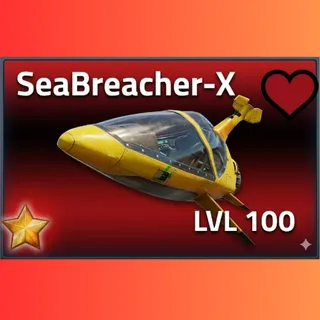 Military tycoon Seabreacher X