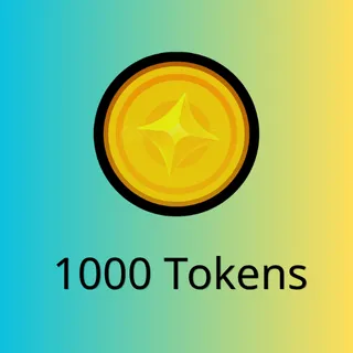 Rebirth Champions Ultimate Token 1,000