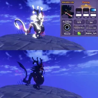 FULONG | DRAGON ADVENTURES