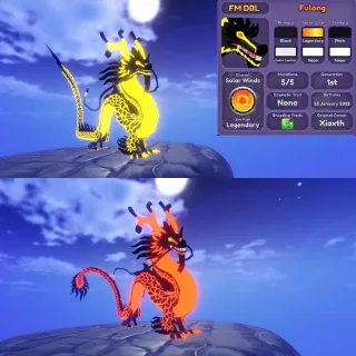 FULONG | DRAGON ADVENTURES