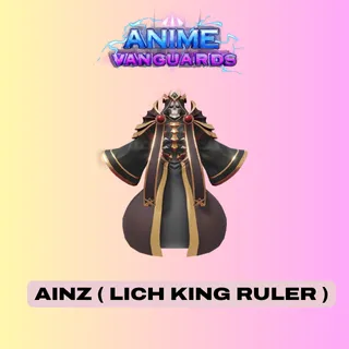 Lich King (Ruler)