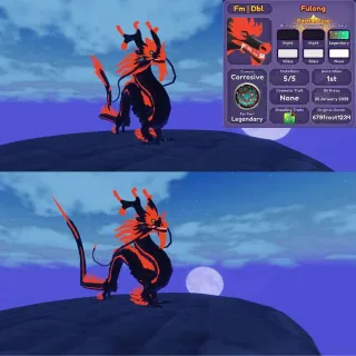 FULONG | DRAGON ADVENTURES