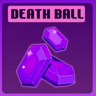 25M Gems ( Covered Tax) - Death Ball