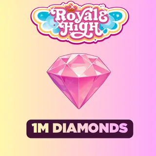 1M Royale High Diamonds
