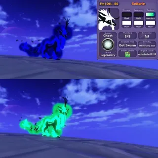 SEIKARIN | DRAGON ADVENTURES