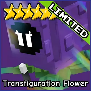 Garden Tower Defense Transfiguration Flower