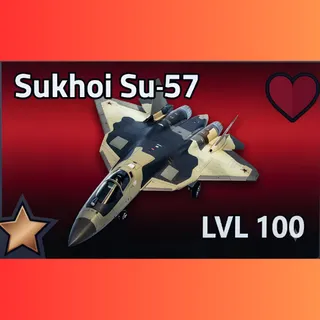 Military tycoon Sukhoi SU57