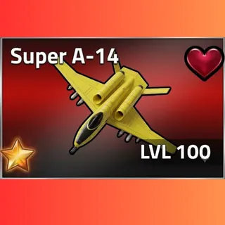 Military tycoon Super A-14