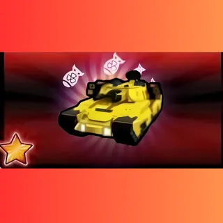 Military tycoon Imperial Tank (S)