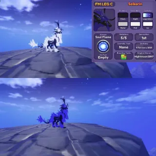 SEIKARIN | DRAGON ADVENTURES