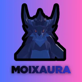 MOIXAURA | DRAGON ADVENTURES