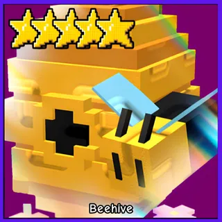 Garden Tower Defense Beehive