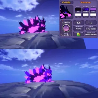 MOIXAURA | DRAGON ADVENTURES