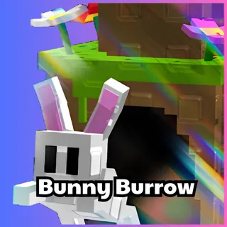 Garden Tower Defense Bunny Burrow
