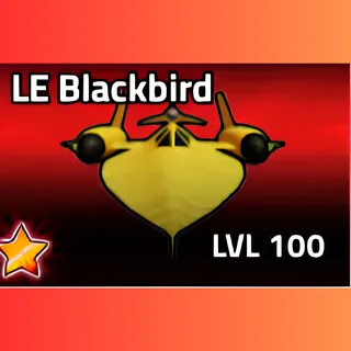 MILITARY TYCOON LE BLACKBIRD
