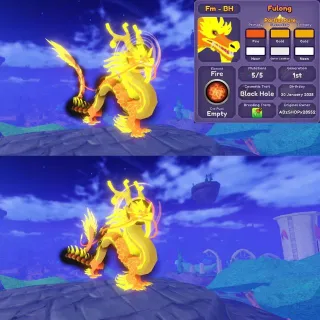 FULONG | DRAGON ADVENTURES