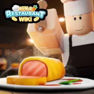 run a restaurant - 1000 Diamonds
