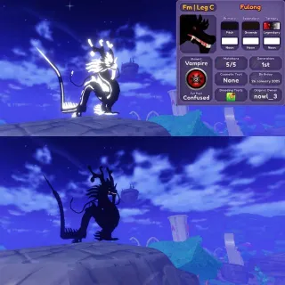 FULONG | DRAGON ADVENTURES