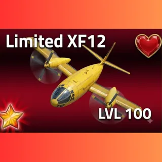 Military tycoon Limited XF12