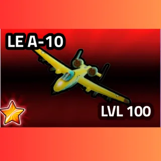Military tycoon LE A-10