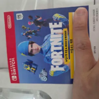 [KOREA] Fortnite Wildcat