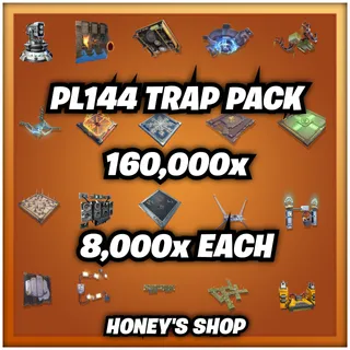 160K Traps