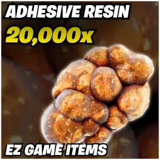 20K Adhesive Resin