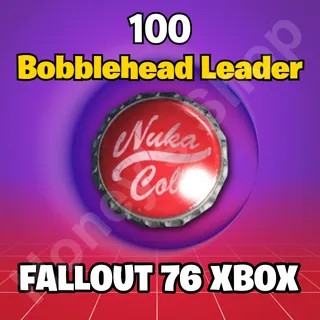 100 Bobblehead Leader