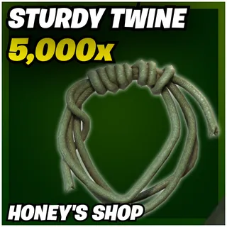 5k Sturdy Twine