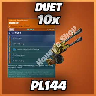 10 Duet