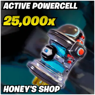 25k Active Powercell