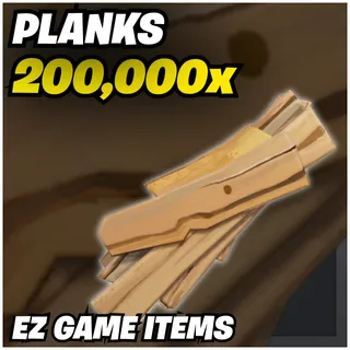 200K Planks