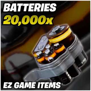 20K Batteries