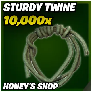 10k Sturdy Twine