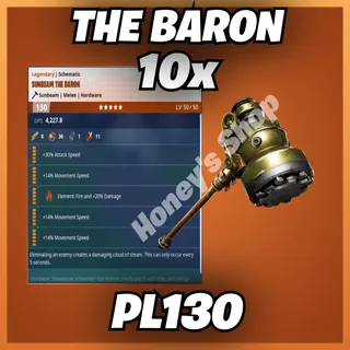 The Baron