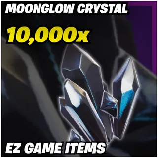 10K Moonglow Crystal