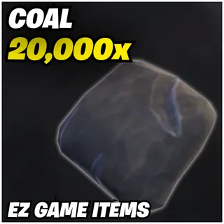 20K Coal