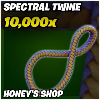 10K Spectral Twine