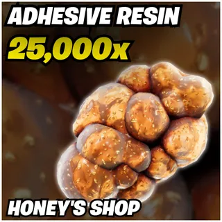 25k Adhesive Resin