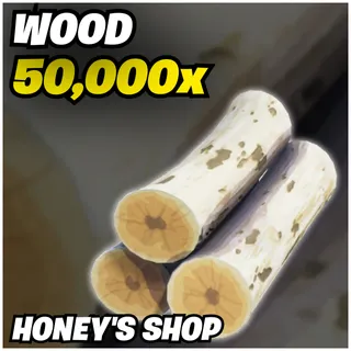 Wood | 50,000x