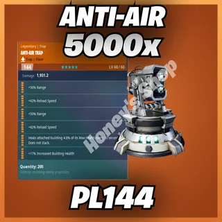 5K Anti-Air