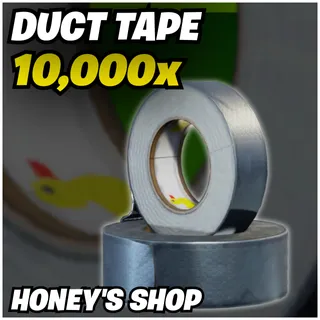Duct Tape | 10,000x