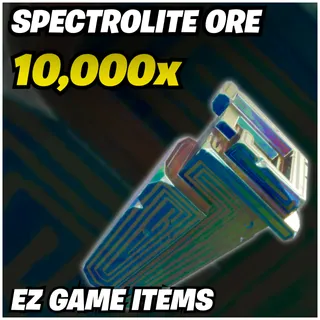 10K Spectrolite Ore