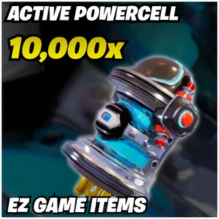 10K Active Powercell